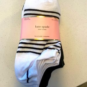 BNWT Kate Spade Sock Bundle (10 pairs)
